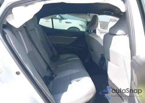 2025 Toyota Camry Se from USA, damaged, VIN 4T1DAACK3SU533937